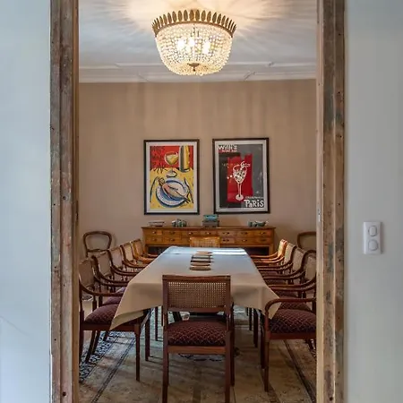 Luxurious Character House In The Heart Of *