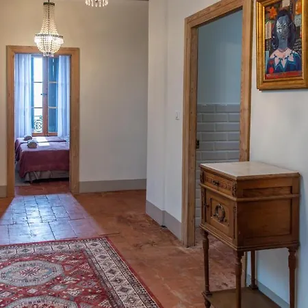 Luxurious Character House In The Heart Of * Roujan